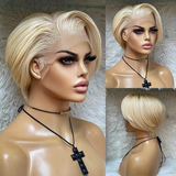 Amber Pixie Blonde Petit Prix