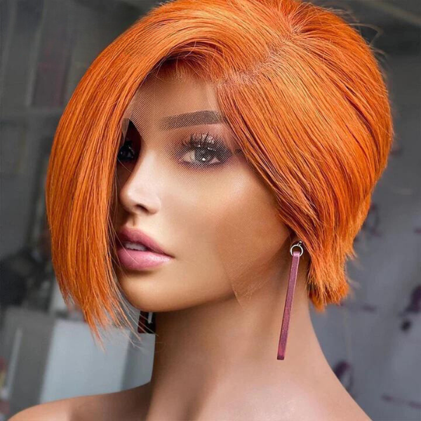 Amber Pixie Orange