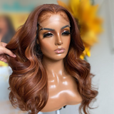 Antra Brown Body Wave