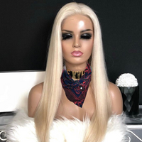 Mina Lace Front Blonde 30 Inches