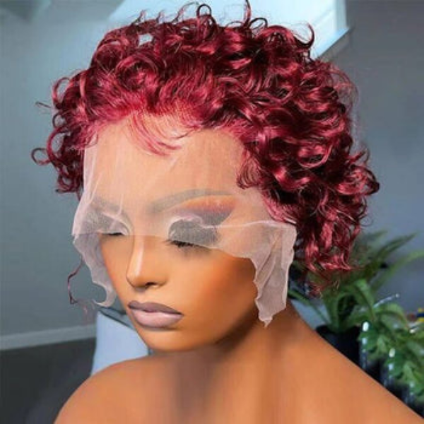 Coco Pixie Front Red