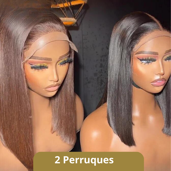 Combo of 2 wigs N° 128