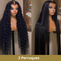 Combo of 2 Wigs N° 76