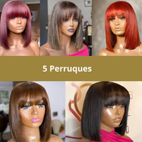 Combo of 5 Bobs N° 85