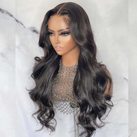 Dania Front Lace 13x4 Body Wave