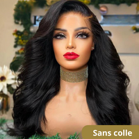 Dania Lace 13x6 Sans Colle Raw Hair 22 Pouces