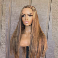 Eva Closure 4x4 Honey Brown