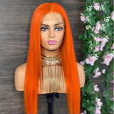 Mina Front 13x4 Orange Black Friday