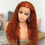 Zely T Part Curly Orange Black Friday