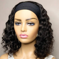 Kuki headband Deep Wave