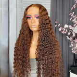 Léa Lace Closure 4x4 Brown