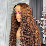 Léa Lace Closure 4x4 Brown