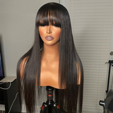 Lika Wig with Bangs